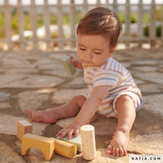 Katia - baby's - N°104 - lente / zomer