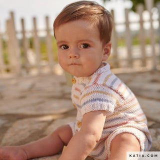 Katia - baby's - N°104 - lente / zomer