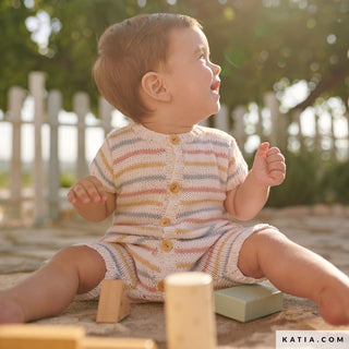 Katia - baby's - N°104 - lente / zomer