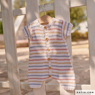Katia - baby's - N°104 - lente / zomer