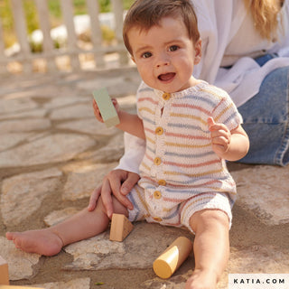 Katia - baby's - N°104 - lente / zomer