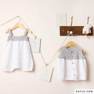 Katia - baby's - N°116 - lente / zomer