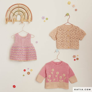 Katia - baby's - N°112 - lente / zomer