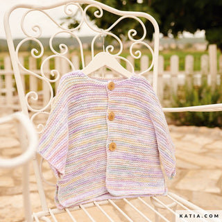 Katia - baby's - N°104 - lente / zomer