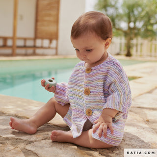 Katia - baby's - N°104 - lente / zomer