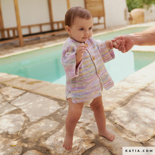 Katia - baby's - N°104 - lente / zomer