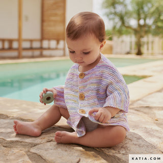 Katia - baby's - N°104 - lente / zomer