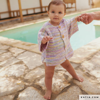 Katia - baby's - N°104 - lente / zomer