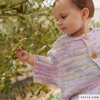 Katia - baby's - N°104 - lente / zomer