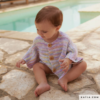 Katia - baby's - N°104 - lente / zomer