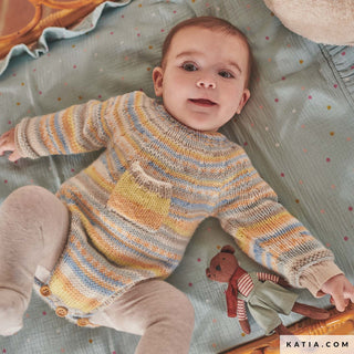 Katia - baby's - N°106 - herfst / winter