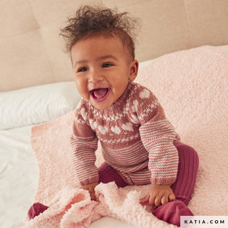 Katia - baby's - N°110 - herfst / winter