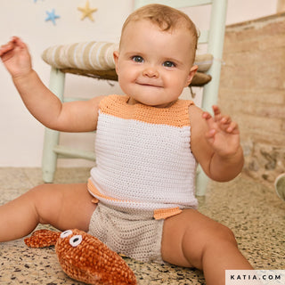 Katia - baby's - N°116 - lente / zomer