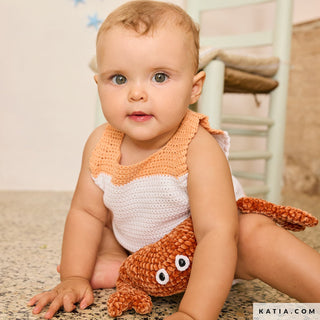 Katia - baby's - N°116 - lente / zomer