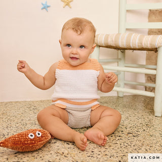 Katia - baby's - N°116 - lente / zomer