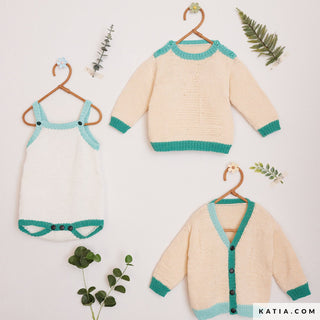 Katia - baby's - N°112 - lente / zomer