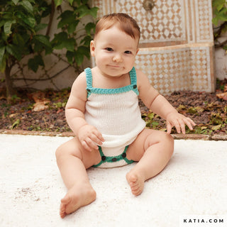 Katia - baby's - N°112 - lente / zomer