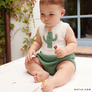 Katia - baby's - N°112 - lente / zomer