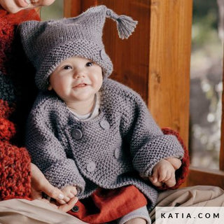 Katia - Easy Knits - N°9 - herfst / winter