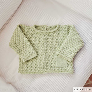 Katia - baby's - N°106 - herfst / winter