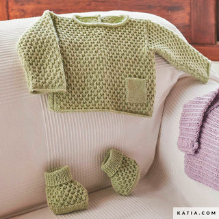 Katia - baby's - N°106 - herfst / winter