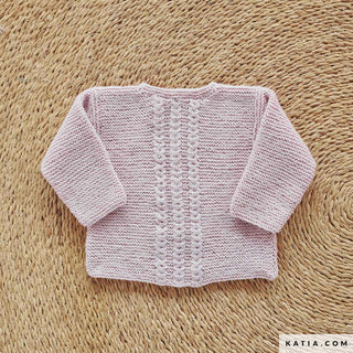 Katia - baby's - N°106 - herfst / winter