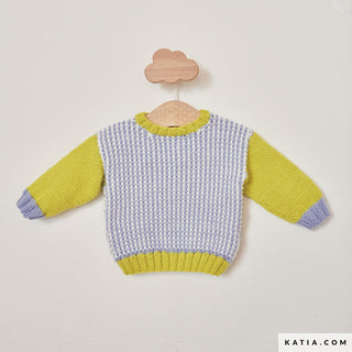 Katia - baby's - N°106 - herfst / winter