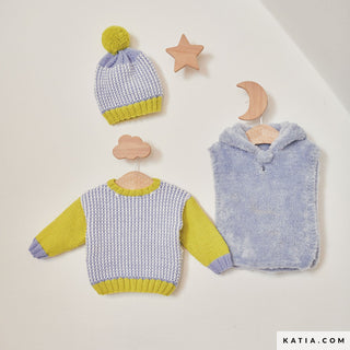 Katia - baby's - N°106 - herfst / winter