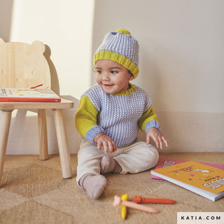Katia - baby's - N°106 - herfst / winter