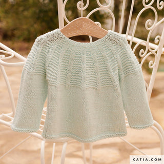 Katia - baby's - N°104 - lente / zomer