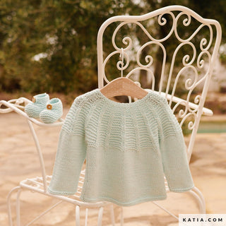 Katia - baby's - N°104 - lente / zomer