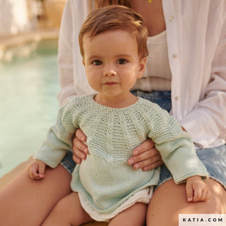 Katia - baby's - N°104 - lente / zomer