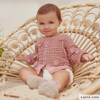 Katia - baby's - N°104 - lente / zomer