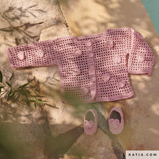 Katia - baby's - N°104 - lente / zomer