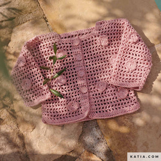 Katia - baby's - N°104 - lente / zomer