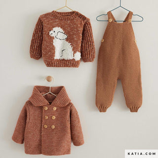 Katia - baby's - N°110 - herfst / winter