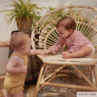 Katia - baby's - N°104 - lente / zomer