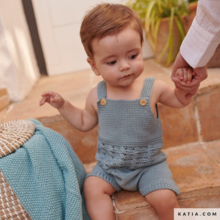Katia - baby's - N°104 - lente / zomer