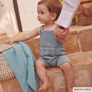 Katia - baby's - N°104 - lente / zomer