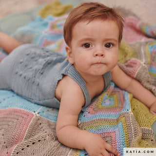 Katia - baby's - N°104 - lente / zomer