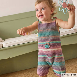 Katia - baby's - N°116 - lente / zomer