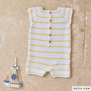 Katia - baby's - N°116 - lente / zomer
