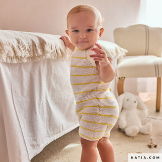 Katia - baby's - N°116 - lente / zomer