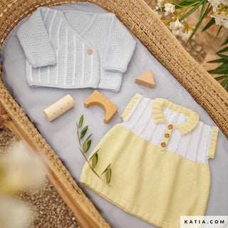 Katia - baby's - N°104 - lente / zomer