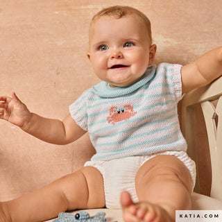 Katia - baby's - N°116 - lente / zomer