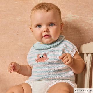 Katia - baby's - N°116 - lente / zomer