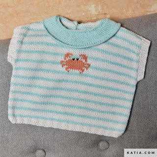 Katia - baby's - N°116 - lente / zomer