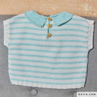 Katia - baby's - N°116 - lente / zomer