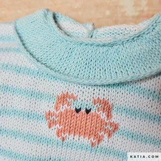 Katia - baby's - N°116 - lente / zomer