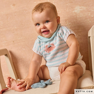 Katia - baby's - N°116 - lente / zomer